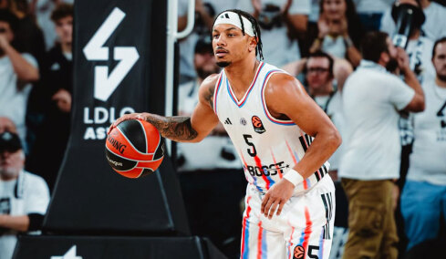 Euroleague: Στις 3 Μαρτίου το Χάποελ-Παρί