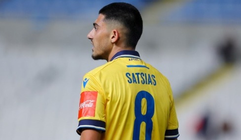 Παναιτωλικός: Τρίτο «χτύπημα» με Σατσιά, αναμένεται στο Αγρίνιο για τις υπογραφες
