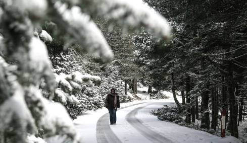 Εμφύλιο... χιονοπόλεμο ξεκίνησαν οι μετεωρολόγοι: Οι «πολικές φωτοβολίδες» που άναψαν φωτιές