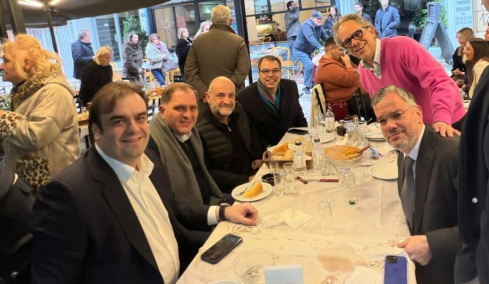 Επιστροφή στον Άγιο Παύλο για τον Πιερρακάκη, στις 19 Ιανουαρίου προεδρεύει στο Eurogroup
