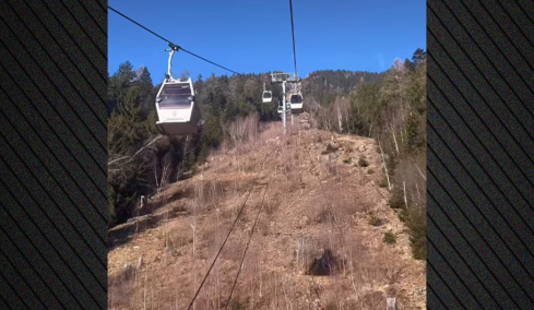 Χιονοδρομικά κέντρα  «φαντάσματα» στην Ευρώπη: Εκατοντάδες πίστες σκι κλείνουν λόγω έλλειψης χιονιού, βίντεο