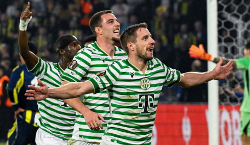 Συμφωνία της ΑΕΚ με την Φερεντσβάρος για τον Βάργκα: Έρχεται στην Ένωση ο Ούγγρος επιθετικός