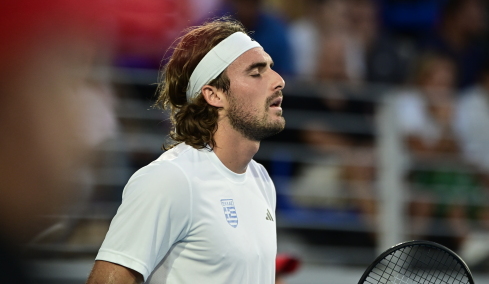 Τσιτσιπάς: Μετά το US Open δεν μπορούσα να περπατήσω για δύο ημέρες, πέρασαν από το μυαλό μου σκέψεις για απόσυρση 