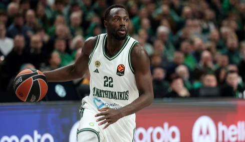 Πρόβλημα στον Παναθηναϊκό, δεν προπονήθηκε ο Γκράντ
