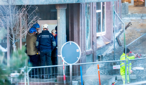 Πρωτοχρονιάτικη τραγωδία στο Κραν Μοντανά: «Περίπου 40» οι νεκροί από την έκρηξη στο μπαρ, σε σοβαρή κατάσταση δεκάδες τραυματίες