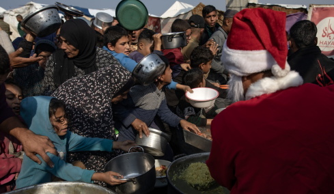 Το Ισραήλ απαγορεύει την πρόσβαση στη Γάζα σε 37 ΜΚΟ
