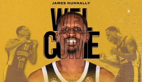 ΑΕΚ: Μπαμ με Νάναλι από την Ένωση
