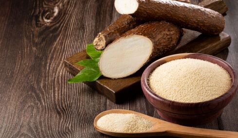 Τι είναι η ταπιόκα και πώς μπορούμε να τη χρησιμοποιήσουμε