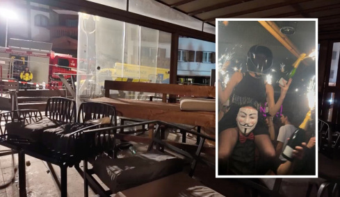 Τα δύο σενάρια για το πώς ξέσπασε η φωτιά στο Κραν Μοντανά και τα βίντεο με τον πανικό στο μπαρ - Πάνω από 40 νεκροί και 115 τραυματίες
