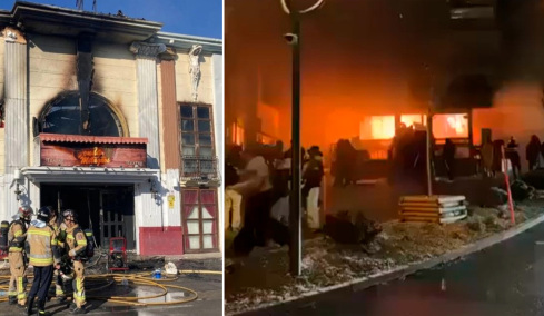 Δεν είναι μόνο το Κραν Μοντανά: Οι 6 φονικότερες πυρκαγιές σε νυχτερινά κλαμπ