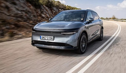 Δοκιμάζουμε το premium ηλεκτρικό Zeekr 7X: Πόσο κοστίζει στην Ελλάδα;

