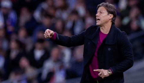 Ο Ματίας Αλμέιδα για τον «επενδυτή» Σέρχιο Ράμος: «Είναι παγκόσμιος θρύλος, εγώ όμως δεν είμαι οικονομολόγος»
