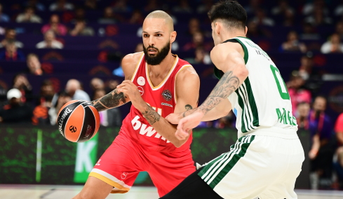 Ο Ολυμπιακός «τρέχει» σερί 9 νικών επί του Παναθηναϊκού στη Euroleague, βίντεο 