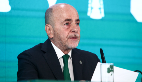 Παναθηναϊκός: Νέα ΑΜΚ ύψους 17,5 εκατ. ευρώ στην ΠΑΕ 
