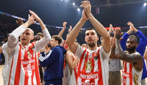 «Περίπατος» του Ερυθρού Αστέρα στην Πόλη, συνέτριψε 65-87 την Εφές
