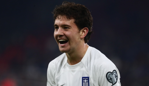 «Ύμνοι» για Καρέτσα στο Βέλγιο: «Ας τον απολαύσουμε όσο προλαβαίνουμε»