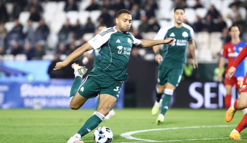 Νέα ατυχία για τον Παναθηναϊκό: Ο Ντέσερς επιστρέφει τραυματίας από το Κόπα Άφρικα και πάει για μαγνητική 