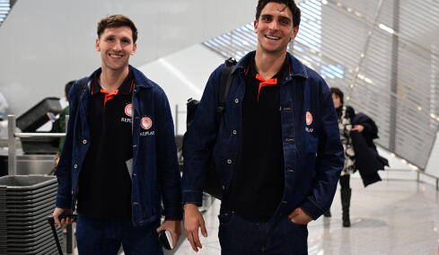 Ολυμπιακός: Η αποστολή για τον τελικό του Super Cup με τον ΟΦΗ 