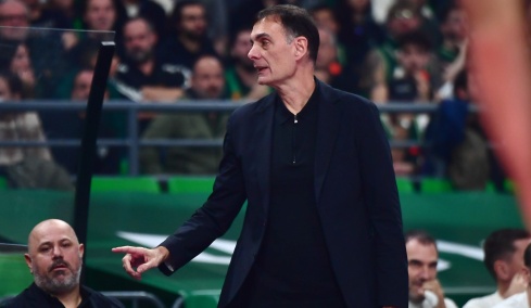 Μπαρτζώκας: «Ήταν μια μεγάλη νίκη για εμάς, είμαι ευγνώμων για τους παίκτες μου»
