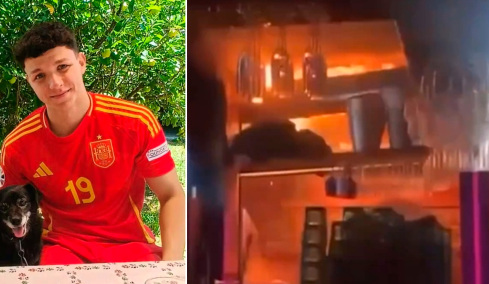 Συγκλονίζει η μαρτυρία του 19χρονου ήρωα του Κραν Μοντανά: «Δεν θα δω ποτέ κάτι χειρότερο από εκείνη τη νύχτα»