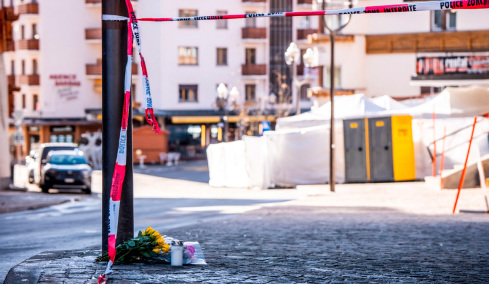 Τραγωδία στο Κραν Μοντανά: Αυτόπτες μάρτυρες περιγράφουν τον εφιάλτη, «παγίδα θανάτου» η μια έξοδος διαφυγής