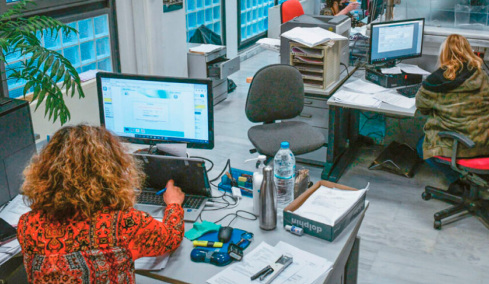 Πάνω από τις μισές εργατικές διαφορές επιλύθηκαν το 2025 μέσω της Επιθεώρησης Εργασίας, διευθετήθηκαν συνολικά 6.372 υποθέσεις