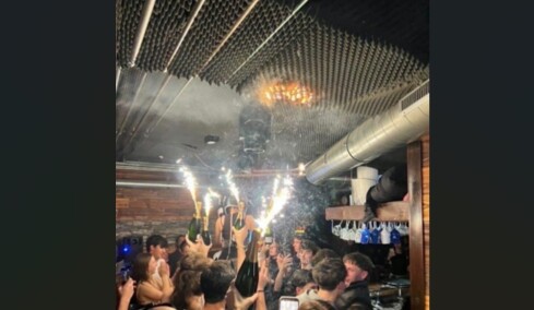 Κραν Μοντανά: Με εγκαύματα έως 40% πολλοί από τους τραυματίες, θα πάρει εβδομάδες η αναγνώριση των νεκρών
