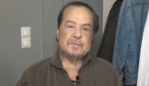 Γιάννης Πάριος για Χάρη Βαρθακούρη: Είναι καλύτερος από εμένα, αλλά είναι άτυχος γιατί με έχει πατέρα