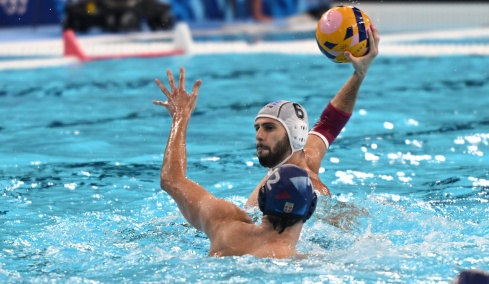 Εθνική Πόλο Ανδρών: Φιλική νίκη επί της Γαλλίας με 17-16 σε εξαεθνές τουρνουά στη Βοσνία