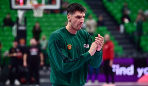 Μήτογλου: «Μας έδωσε ψυχολογία το Κύπελλο αλλά το αφήνουμε πίσω»
