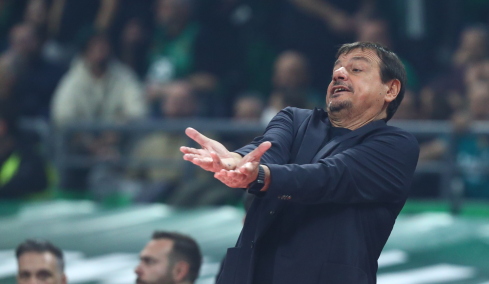 Αταμάν: «Μετά από τόσες ήττες κόντρα στον Ολυμπιακό κάποιοι παίκτες φοβούνται να παίξουν», βίντεο 