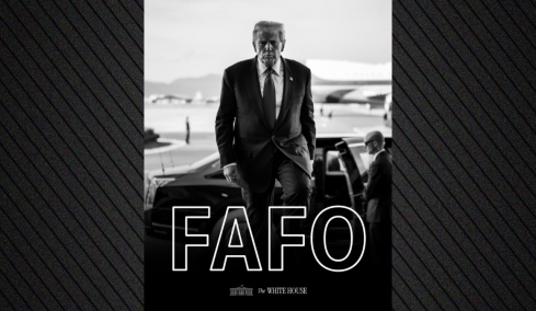 Ανάρτηση του Λευκού Οίκου μετά τη σύλληψη Μαδούρο: «Κάνε μ@@@κίες και θα δεις τι θα πάθεις», τι είναι το FAFO