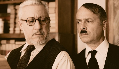 Mein komplex: Όταν ο Hitler συνάντησε τον Freud
