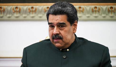 Η σύλληψη Μαδούρο «χαστούκι» στο Πεκίνο και μήνυμα στην Τεχεράνη
