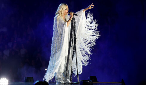 Η Βίσση θα «τα δίνει όλα» στο Αθηνών Αρένα που άλλαξε χέρια 