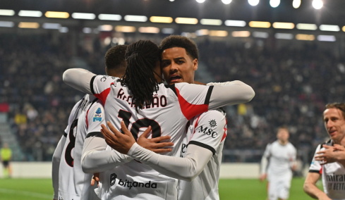 Κάλιαρι - Μίλαν 0-1: Πάτησε κορυφή με απόδραση από τη Σαρδηνία, δείτε το γκολ 
