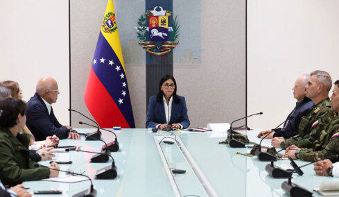 Όλες οι εξελίξεις στη Βενεζουέλα: O Μαδούρο είναι ο νόμιμος εκλεγμένος ηγέτης της χώρας, δεν θα γίνουμε αποικία, δήλωσε η αντιπρόεδρος