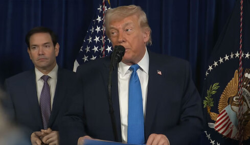 Live η συνέντευξη Τραμπ: Θα κρατήσουμε τον έλεγχο της Βενεζουέλας μέχρι να γίνει δημοκρατική διαδοχή - H Κούβα είναι επίσης μια χώρα που χρειάζεται βοήθεια