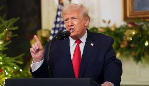 Όλες οι εξελίξεις στη Βενεζουέλα: Ο Τραμπ παρακολουθούσε από το Μαρ α Λάγκο την επιχείρηση της  Delta Force για τη σύλληψη του Μαδούρο