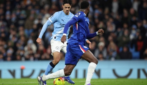 Μάντσεστερ Σίτι - Τσέλσι 1-1: Ισοφάρισαν στο 90+4 οι Λονδρέζοι και έκαναν δώρο στην Άρσεναλ, δείτε τα γκολ 