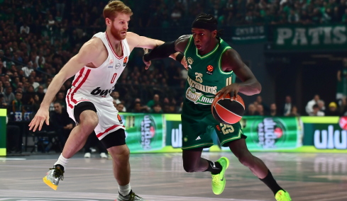 Ναν για τον αγώνα με τον Ολυμπιακό: Πρέπει να παίξουμε πιο σκληρή άμυνα για να μην τους το κάνουμε εύκολο 