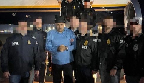 Πώς συνέλαβαν τον Μαδούρο μέσα σε δυόμιση ώρες: Η επί μήνες παρακολούθησή του, η ρεπλίκα του σπιτιού του και το φλογοβόλο σε περίπτωση που κρυβόταν