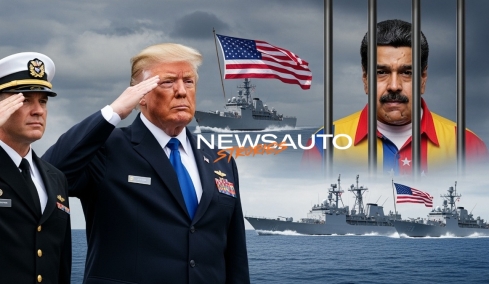 Θέατρο ισχύος ή πραγματική ανατροπή; Τα μυστήρια γύρω από τη «σύλληψη» Μαδούρο