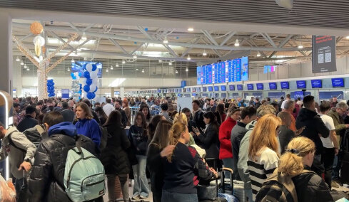 Δυνατότητα επιστροφής χρημάτων, νέας κράτησης ή voucher δίνουν οι αεροπορικές εταιρείες στους επιβάτες που είδαν τις πτήσεις τους να ακυρώνονται