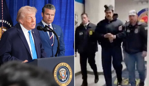 Διεθνείς αντιδράσεις για τη σύλληψη Μαδούρο από τις ΗΠΑ: Οι γείτονες, οι ευρωπαίοι και τα πυρά από Ρωσία,  Κίνα και Ιράν