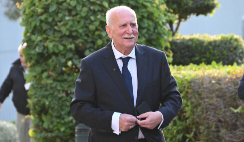 Το «αντίο» του ΑΝΤ1 στον Γιώργο Παπαδάκη, η ανακοίνωση του καναλιού