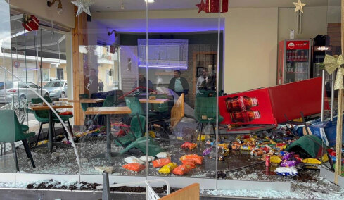 Αντίποινα μετά τον θάνατο του 30χρονου Κώστα: Καταστροφές σε άλλο κατάστημα του ιδιοκτήτη του νυχτερινού κέντρου