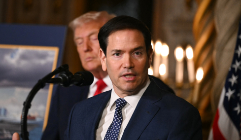 Ο Μάρκο Ρούμπιο «Αντιβασιλέας» της Βενεζουέλας:  Θα ελέγξουμε τη χώρα με ναυτικό αποκλεισμό στο πετρέλαιο λέει ο ίδιος
