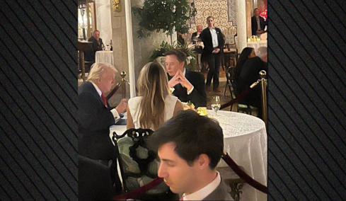 Δείπνο Μασκ και Τραμπ στο Μαρ-Α-Λάγκο μετά από μήνες ψυχρών σχέσεων