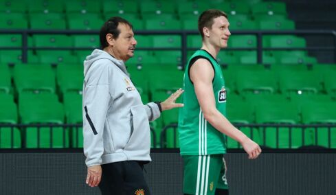 Αταμάν: Ο πρόεδρος είναι πάντα έτοιμος να βοηθήσει την ομάδα